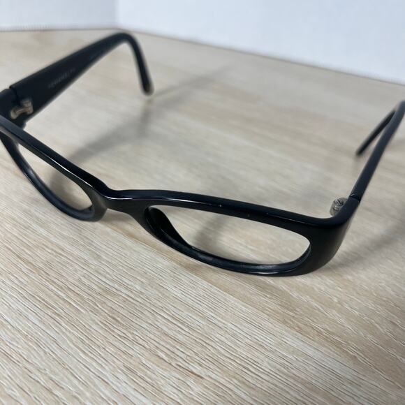 Chanel 5004 c.501/91 Sunglasses FRAMES ONLY Black 52-19-125 READ DESC main image 8
